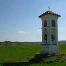 Boží muka východně od Dobřan