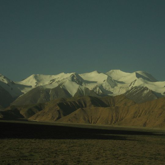 Haixi Mongol and Tibetan Autonomous Prefecture
