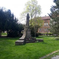 Památník Jana Husa ve Strakonicích