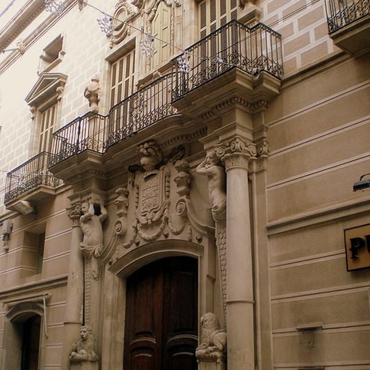 Palacio Bofarull