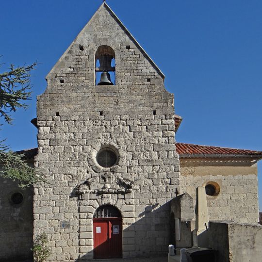 Église Saint-Jean-Baptiste de Monbran