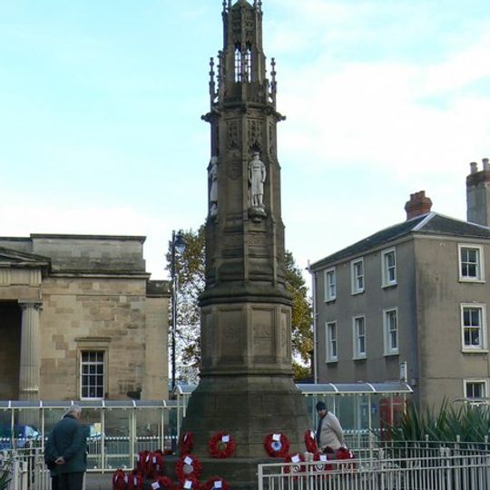 Hereford War Memorial