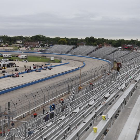 Milwaukee Mile