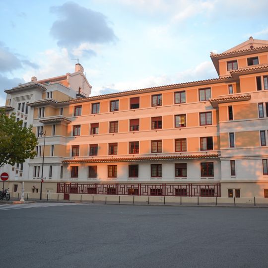 Maison des étudiants de l'Asie du Sud-Est
