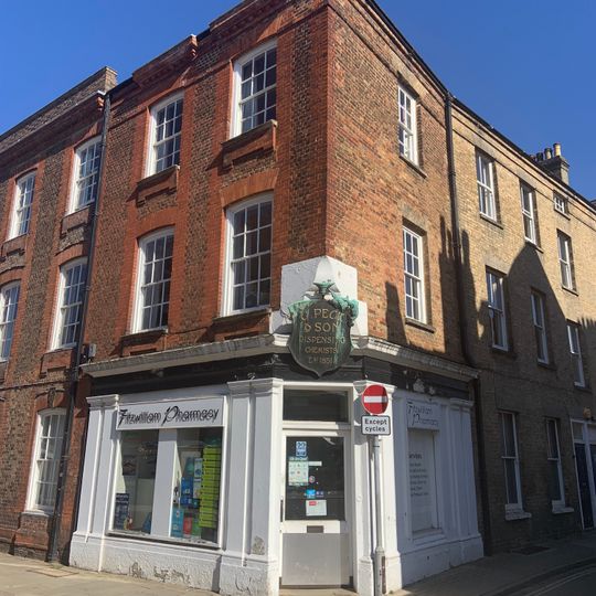 30, Trumpington Street