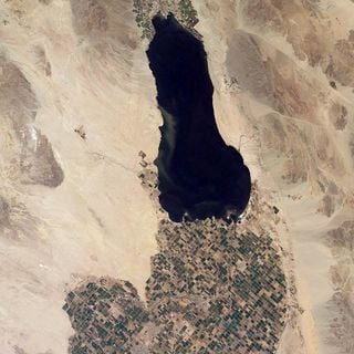 Lago Salton
