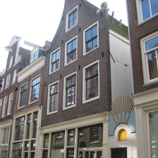 Eerste Lindendwarsstraat 14, Amsterdam