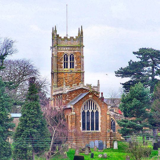 Church of St Egelwin the Martyr