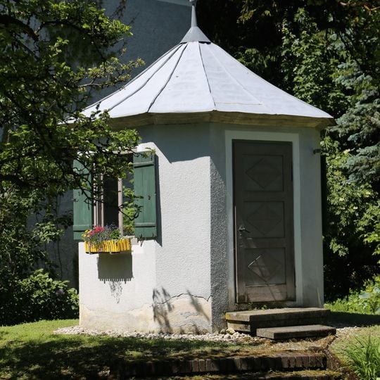 Gartenpavillon