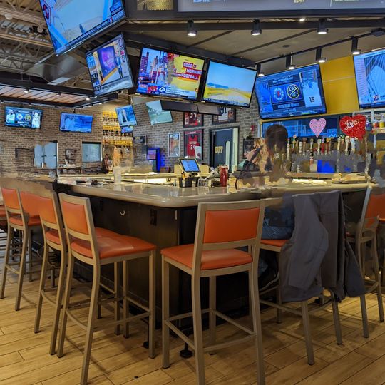 Buffalo Wild Wings