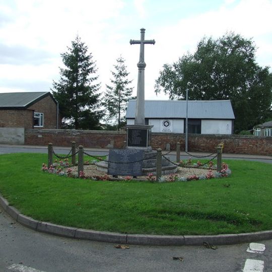 Hilgay War Memorial