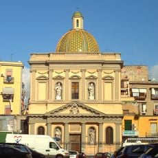 Chiesa di Santa Croce e Purgatorio al Mercato