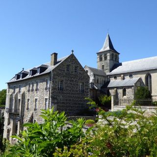 Abbatiale Sainte-Honorine de Graville