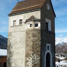 Staziun RhB da trafo, Ardez