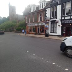 3 High Street, Moffat