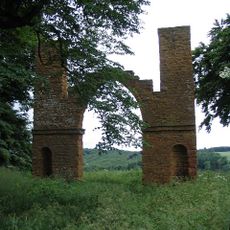 Drayton Arch Approximately 300 Metres To South Of Park Farmhouse