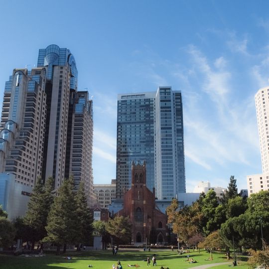 Westin San Francisco Market Street