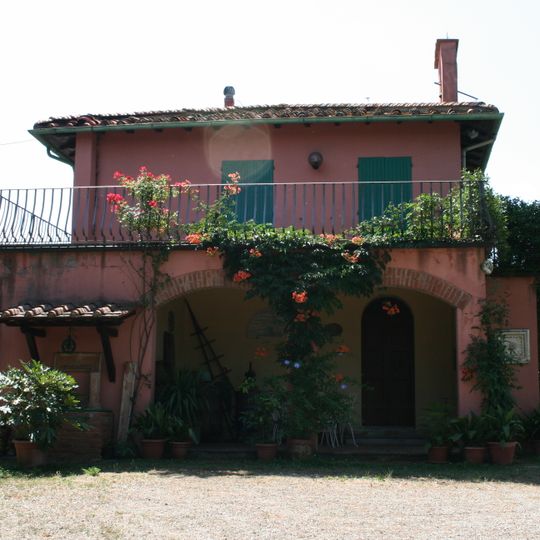 Santa Croce a Pietraversa