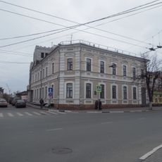 Дом Г.И. Каурова (здание Ивановского аэроклуба) (Иваново)