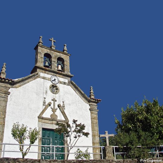 Igreja Paroquial de Vales