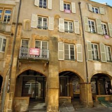 Maison, 25 rue du Change