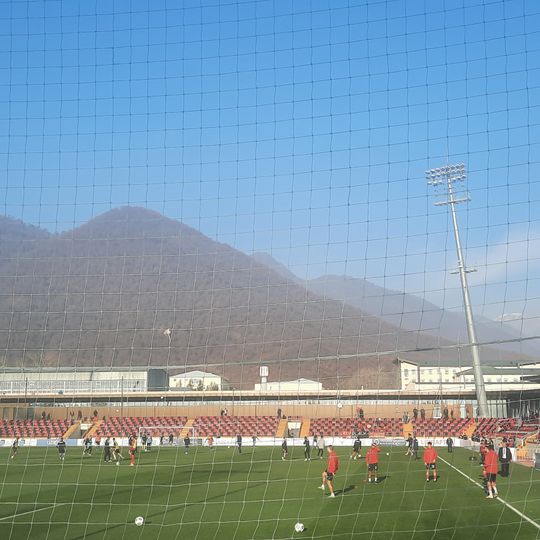 Stadion Miejski w Qəbələ