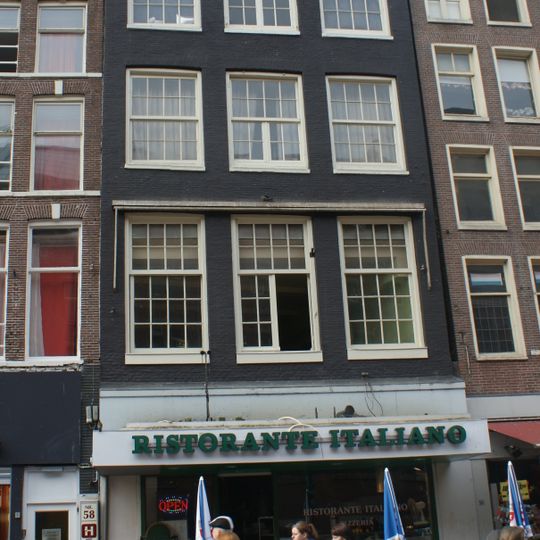 Damrak 57, Amsterdam