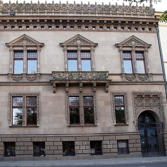 Pałacyk Wiskotta we Wrocławiu