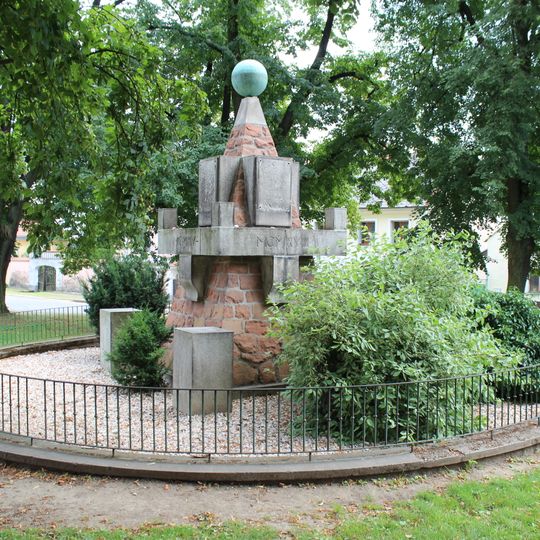 Pomník padlým v Ondřejově