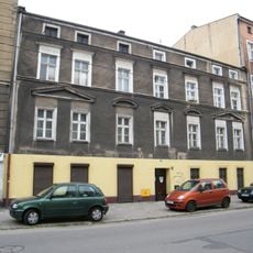 47 Kolejowa Street in Poznań