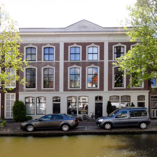 Turfmarkt 117, Gouda