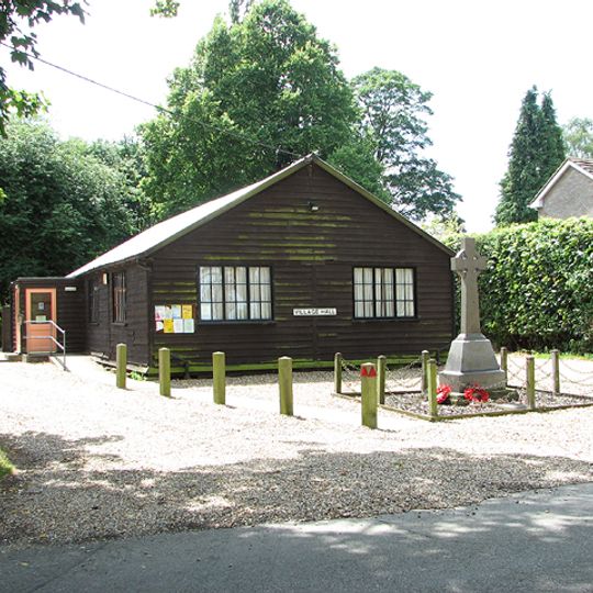 Coney Weston War Memorial