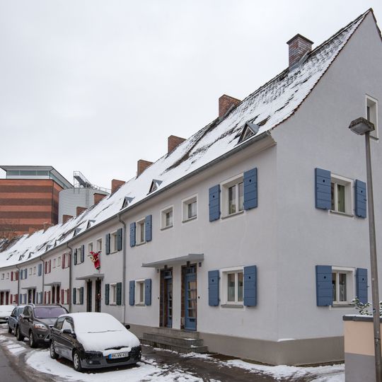 Siedlung Goldene Hochzeitsstiftung