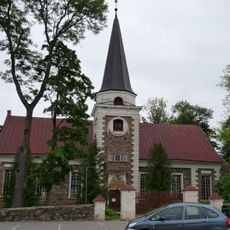 Kanepi Church