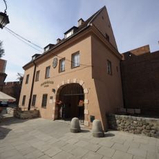 Executioner's House in Warsaw