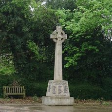 St Marybourne Memorial Cross