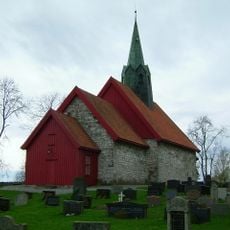 Skiptvet Church