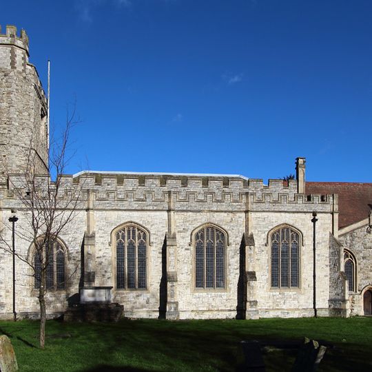 Iglesia de Todos los Santos