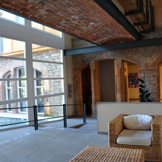 Balneari Hotel Rocallaura