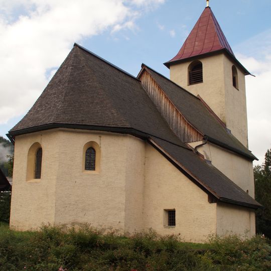 Filialkirche hl. Nikolaus, St. Stefan ob Leoben