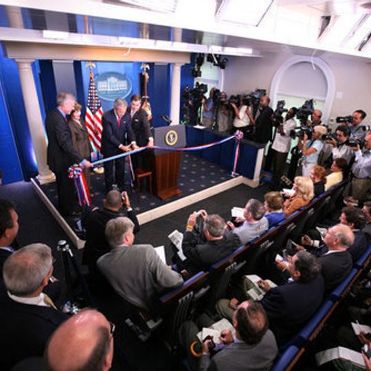 James S. Brady Press Briefing Room