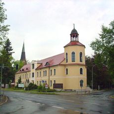 Altes Zollhaus Dresdener Straße 2