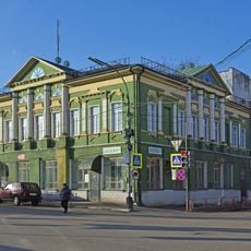 Жилой дом (Мичуринск)