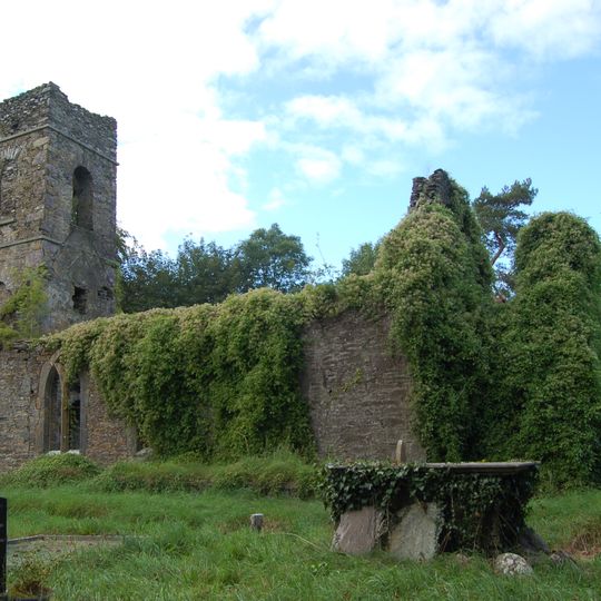 Toberatemple Church