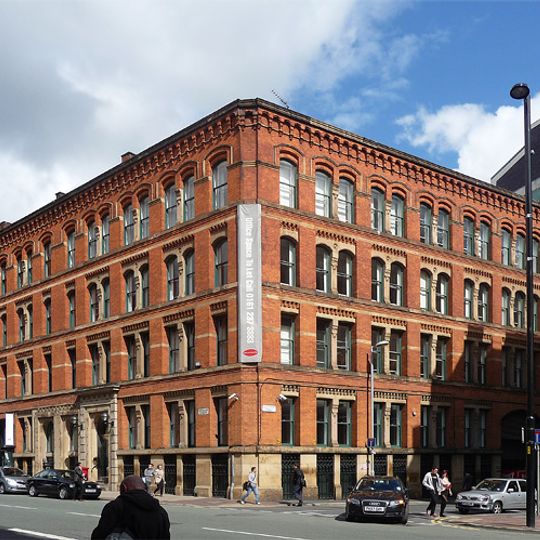 113-119, Portland Street