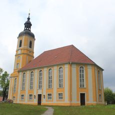 Kirche Oßling