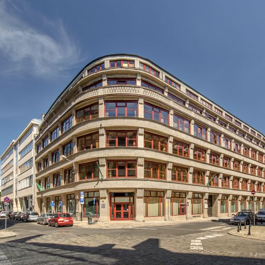 Biurowiec Miastoprojekt