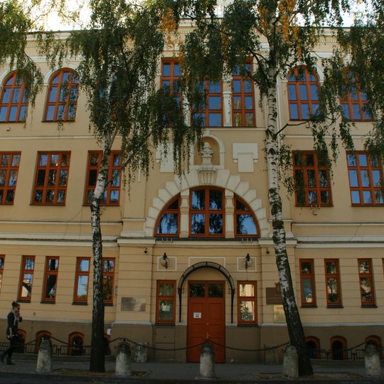 4, 3 Maja Street in Płock