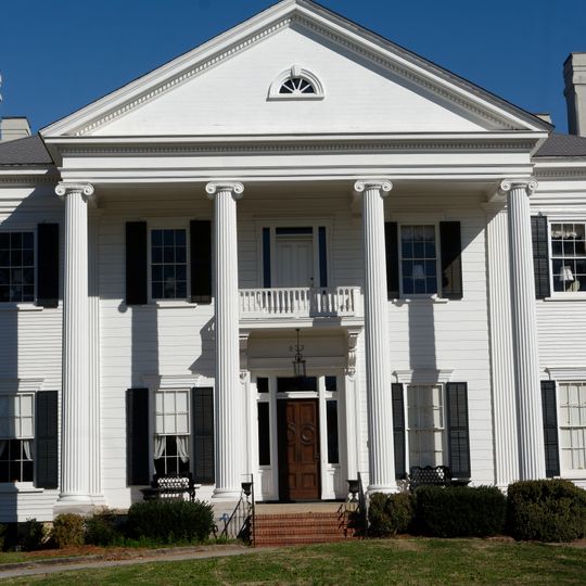 Bailey-Tebault House