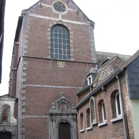 Abdij van Saint-Ghislain